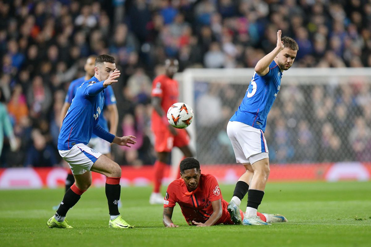 Reacția lui Philippe Clement, după Rangers - FCSB 4-0: „N-am crezut” + Ce a spus despre Ianis Hagi