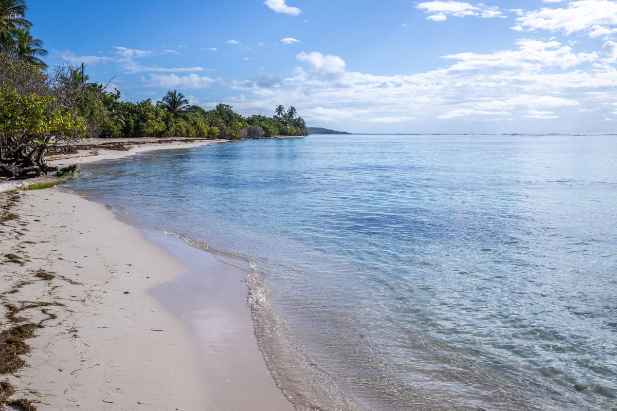 Guadelupa, paradis cu probleme în Caraibe