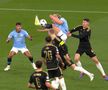 Execuția cu care Erling Haaland a înscris golul de 2-0 în Manchester City - Sparta Praga