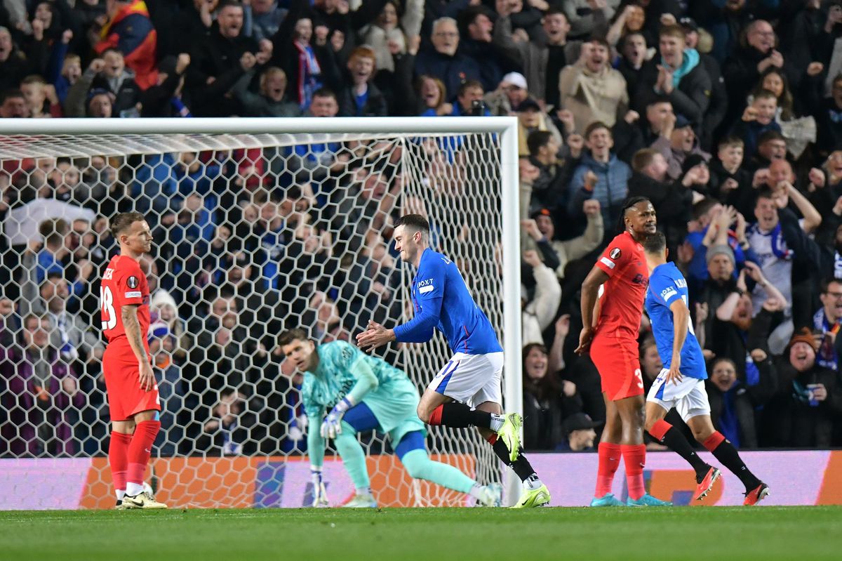 Reacția lui Philippe Clement, după Rangers - FCSB 4-0: „N-am crezut” + Ce a spus despre Ianis Hagi