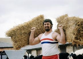 A murit Geoff Capes, „cel mai puternic om din lume” » Cât mânca englezul în fiecare zi
