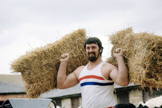 Geoff Capes Foto: Guliver / Getty Images
