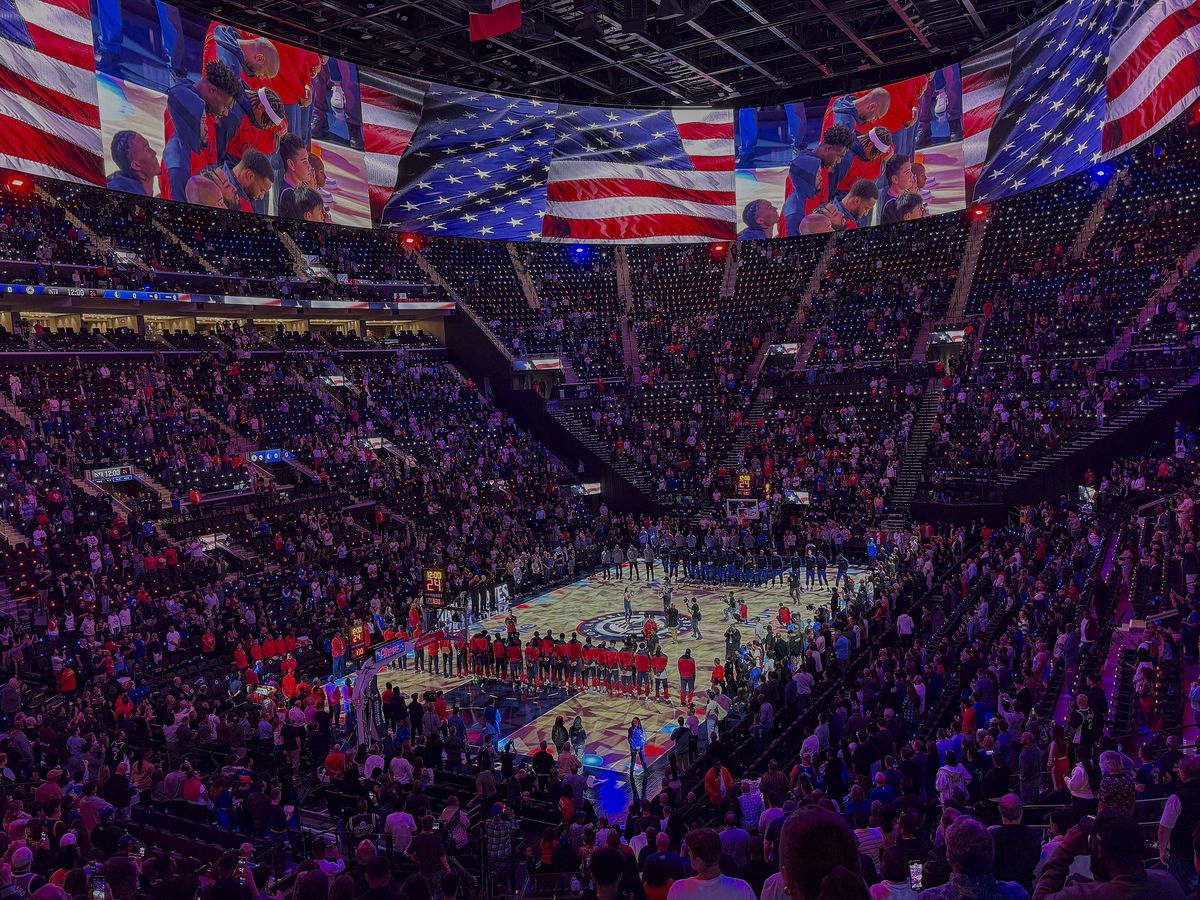 Au trecut la următorul nivel! Arena-SF inaugurată de americani poate să VÂNDĂ din energia pe care o produce: imagini spectaculoase