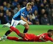 Luis Phelipe în FCSB - Rangers, scor 0-4. Foto: Cristi Preda (GSP)