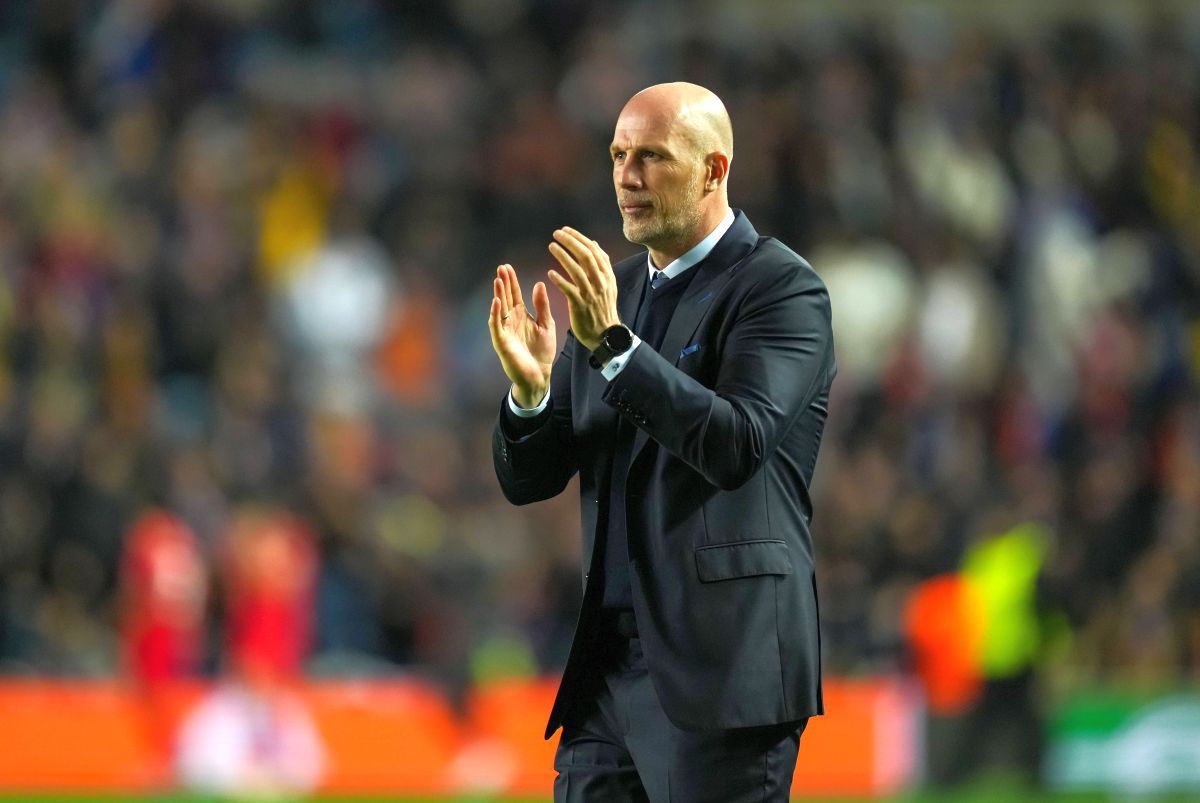 Reacția lui Philippe Clement, după Rangers - FCSB 4-0: „N-am crezut” + Ce a spus despre Ianis Hagi