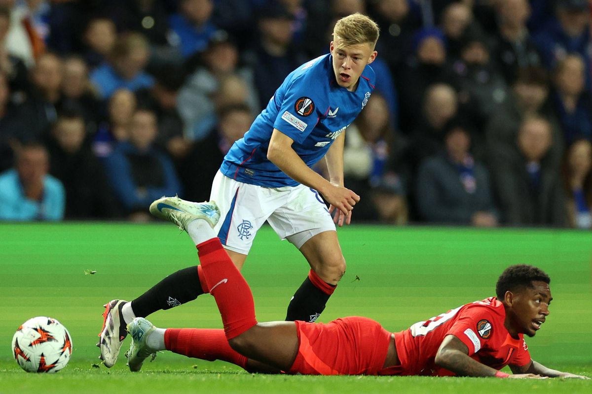 Reacția lui Philippe Clement, după Rangers - FCSB 4-0: „N-am crezut” + Ce a spus despre Ianis Hagi