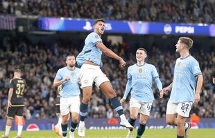 Haaland a înscris două goluri, dar alt jucător a luat 10 curat într-o seară ISTORICĂ pentru Manchester City!