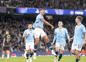 Haaland a înscris două goluri, dar alt jucător a luat 10 curat într-o seară ISTORICĂ pentru Manchester City!