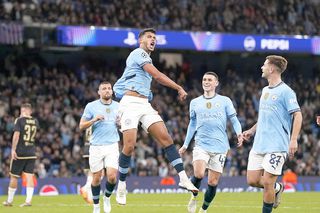 Haaland a înscris două goluri, dar alt jucător a luat 10 curat într-o seară ISTORICĂ pentru Manchester City!