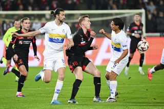 Midtjylland - Royale Union SG 1-0 » Adversara celor de la FCSB, victorie în Europa League înainte de meciul direct