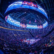 Intuit Dome, arena lui LA Clippers / FOTO: Imago