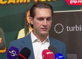 Cu 3 ore înainte de Rangers - FCSB, Tătărușanu e sigur: „Steaua are un plus”