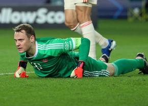 Manuel Neuer, făcut praf de legendele lui Bayern: „Parcă are bocanci de schi în picioare”