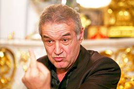 Gigi Becali și-a pulverizat jucătorul după Rangers - FCSB: „N-a contat! Dacă îl schimbam la pauză nu mai luam 2 goluri”