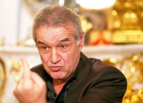 Gigi Becali și-a pulverizat jucătorul după Rangers - FCSB: „N-a contat! Dacă îl schimbam la pauză nu mai luam 2 goluri”