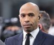 Thierry Henry (47 de ani) a susținut un discurs-manifest împotriva inflației exagerate din Guadelupa și Martinica.