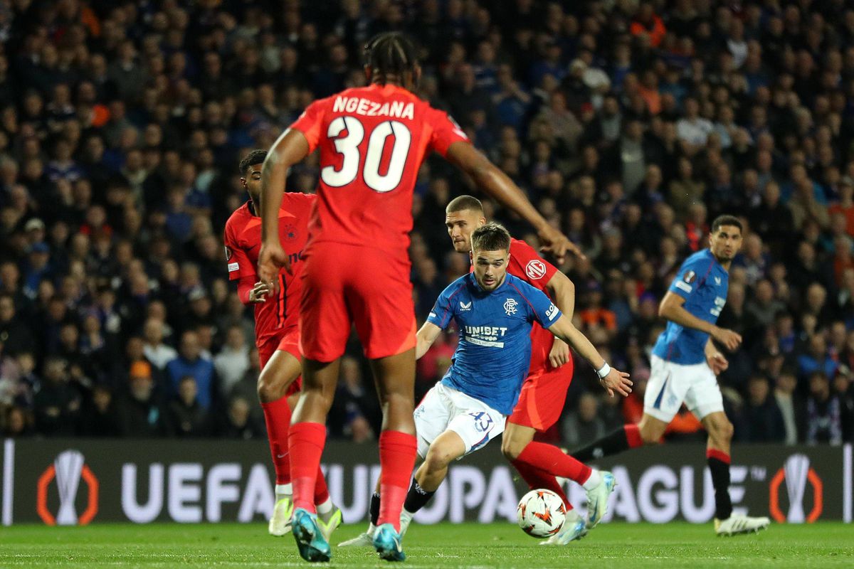 Reacția lui Philippe Clement, după Rangers - FCSB 4-0: „N-am crezut” + Ce a spus despre Ianis Hagi