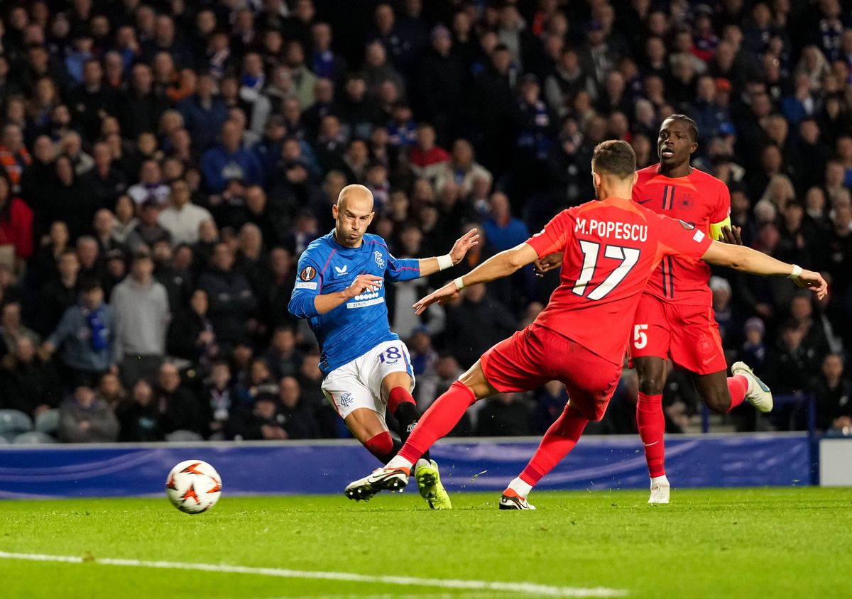 Reacția lui Philippe Clement, după Rangers - FCSB 4-0: „N-am crezut” + Ce a spus despre Ianis Hagi