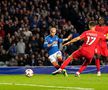 Mihai Popescu și Dawa în FCSB - Rangers, scor 0-4. Foto: Cristi Preda (GSP)