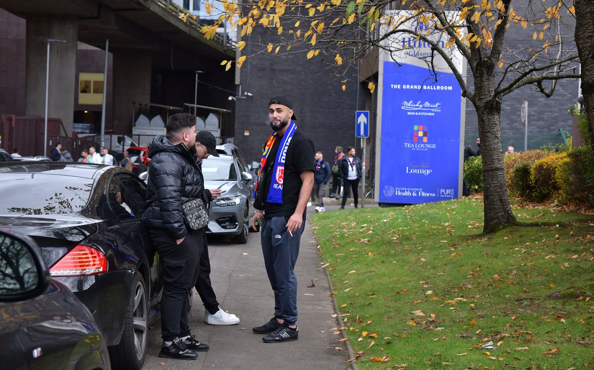 Cu doar câteva ore înainte de Rangers - FCSB, scoțienii au anunțat echipa de start » Care sunt numele surpriză