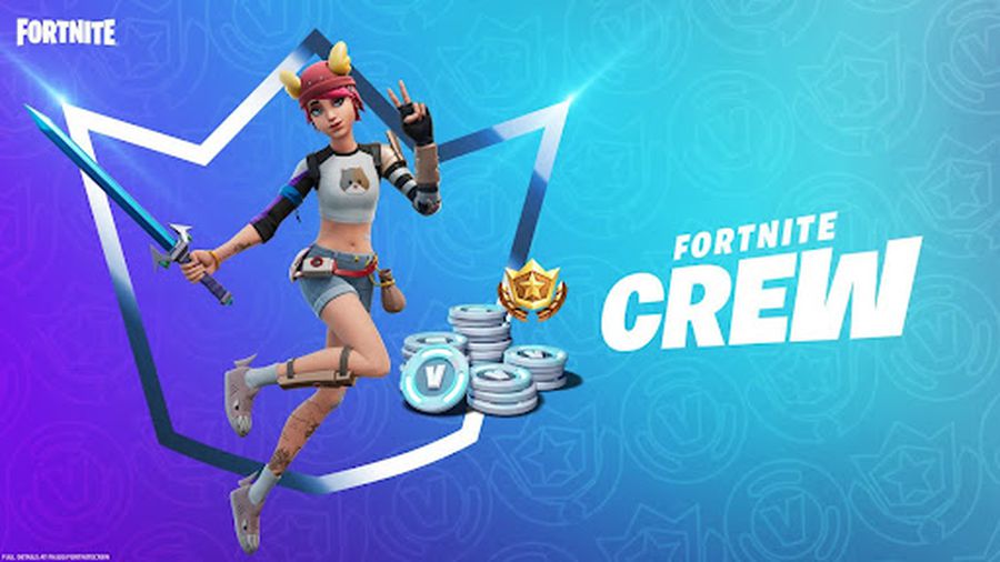 Clasamentul celor mai bune skin-uri Fortnite Crew din toate timpurile