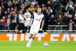 Radu Drăgușin, integralist pentru Tottenham în victoria din Europa League