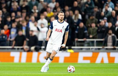 Radu Drăgușin, integralist pentru Tottenham în victoria din Europa League
