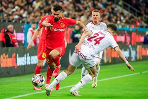 Știm cine arbitrează derby-ul FCSB - Rapid! Tocmai a arbitrat Real Madrid - Borussia Dortmund