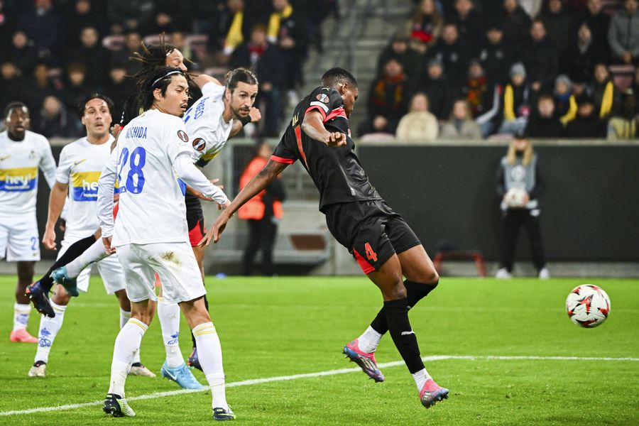 Midtjylland - Royale Union SG 1-0 » Adversara celor de la FCSB, victorie în Europa League înainte de meciul direct