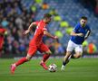 Marius Ștefănescu în FCSB - Rangers, scor 0-4. Foto: Cristi Preda (GSP)