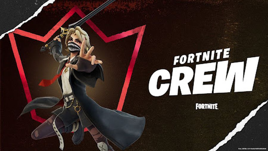 Clasamentul celor mai bune skin-uri Fortnite Crew din toate timpurile