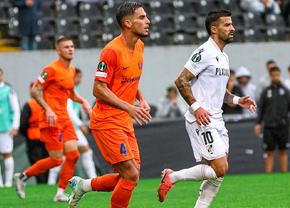 Marco Dulca, pe teren la victoria serii în Conference League