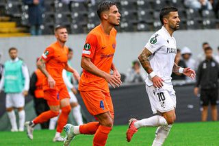 Marco Dulca, pe teren la victoria serii în Conference League