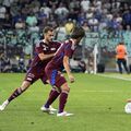 Mudryk, în acțiune // foto: Guliver/gettyimages