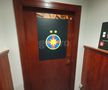 vestiar FCSB Ibrox Park Glasgow