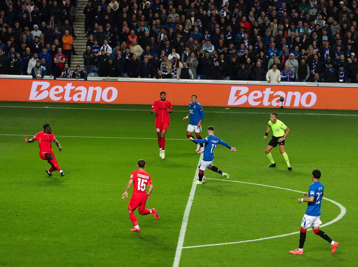 Mihai Popescu, dărâmat după eșecul FCSB-ului cu Rangers: „Asta ne-a costat”