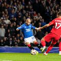 Mihai Popescu și Dawa în FCSB - Rangers, scor 0-4. Foto: Cristi Preda (GSP)