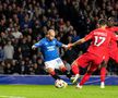 Mihai Popescu și Dawa în FCSB - Rangers, scor 0-4. Foto: Cristi Preda (GSP)