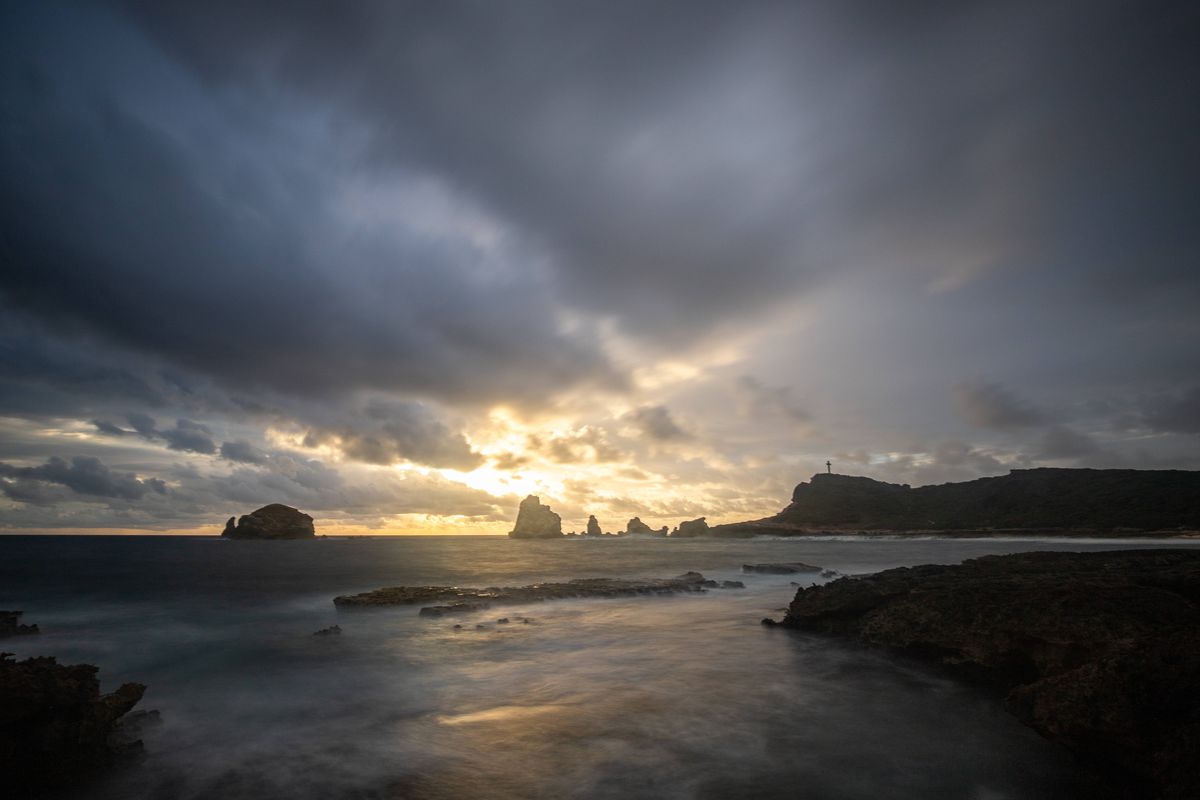 Guadelupa, paradis cu probleme în Caraibe