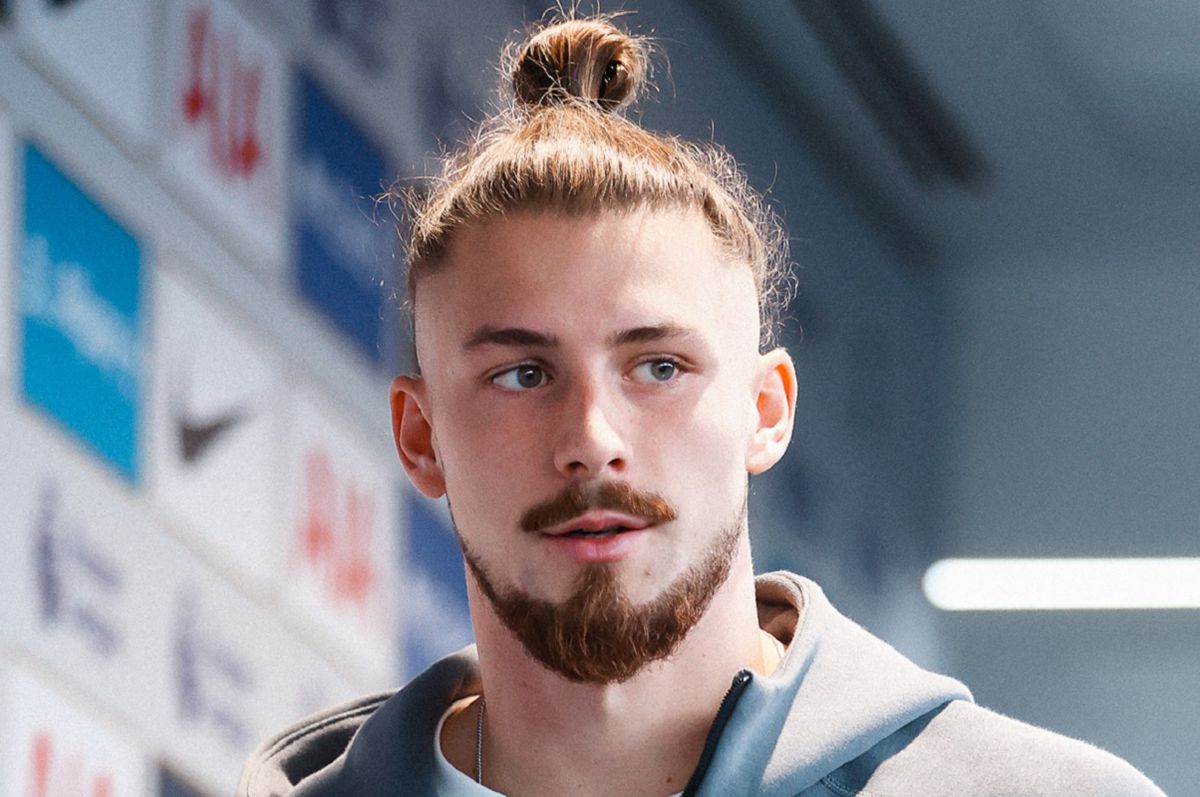 Presa din Anglia a dat de pământ cu Radu Drăgușin: „Din nou!” » Ce note a primit după Tottenham - Ipswich