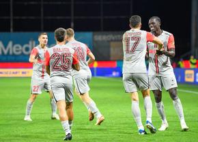 Căpitan-surpriză la FCSB în meciul cu Rangers din Europa League