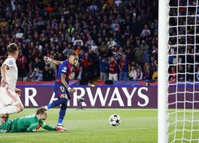 Raphinha, coșmarul lui Bayern. Flick: „Niciodată n-am avut un jucător ca el”