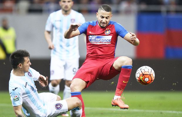 Hamroun a semnat în România, după ce în octombrie și-a anunțat retragerea