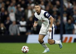 Tottenham - AZ Alkmaar, în runda #3 din Europa League » Radu Drăgușin este anunțat titular