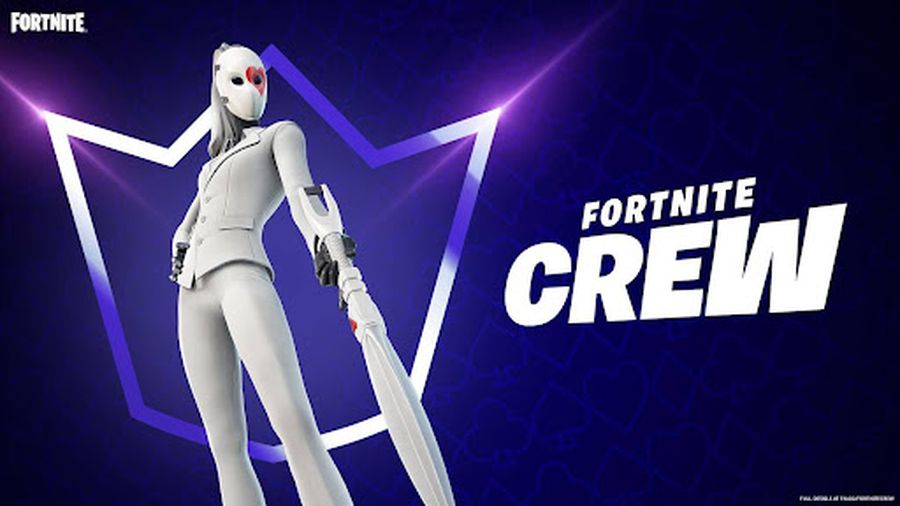 Clasamentul celor mai bune skin-uri Fortnite Crew din toate timpurile