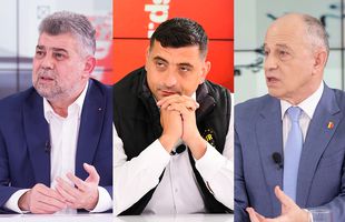 Sondaj INSCOP la comanda Libertatea. Cum arată lupta pentru alegerile prezidențiale: Marcel Ciolacu, George Simion și Mircea Geoană, pe primele locuri