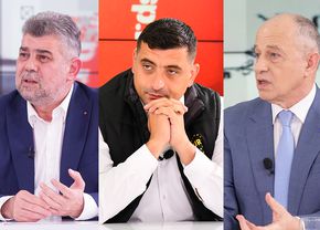 Sondaj INSCOP la comanda Libertatea. Cum arată lupta pentru alegerile prezidențiale: Marcel Ciolacu, George Simion și Mircea Geoană, pe primele locuri