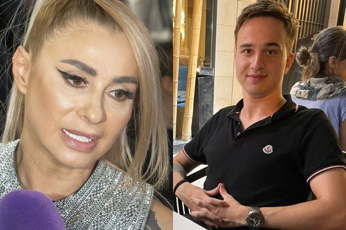 Mesajul Anamariei Prodan pentru Luca Reghecampf, după ce acesta a criticat-o dur: „La noi s-a terminat totul”