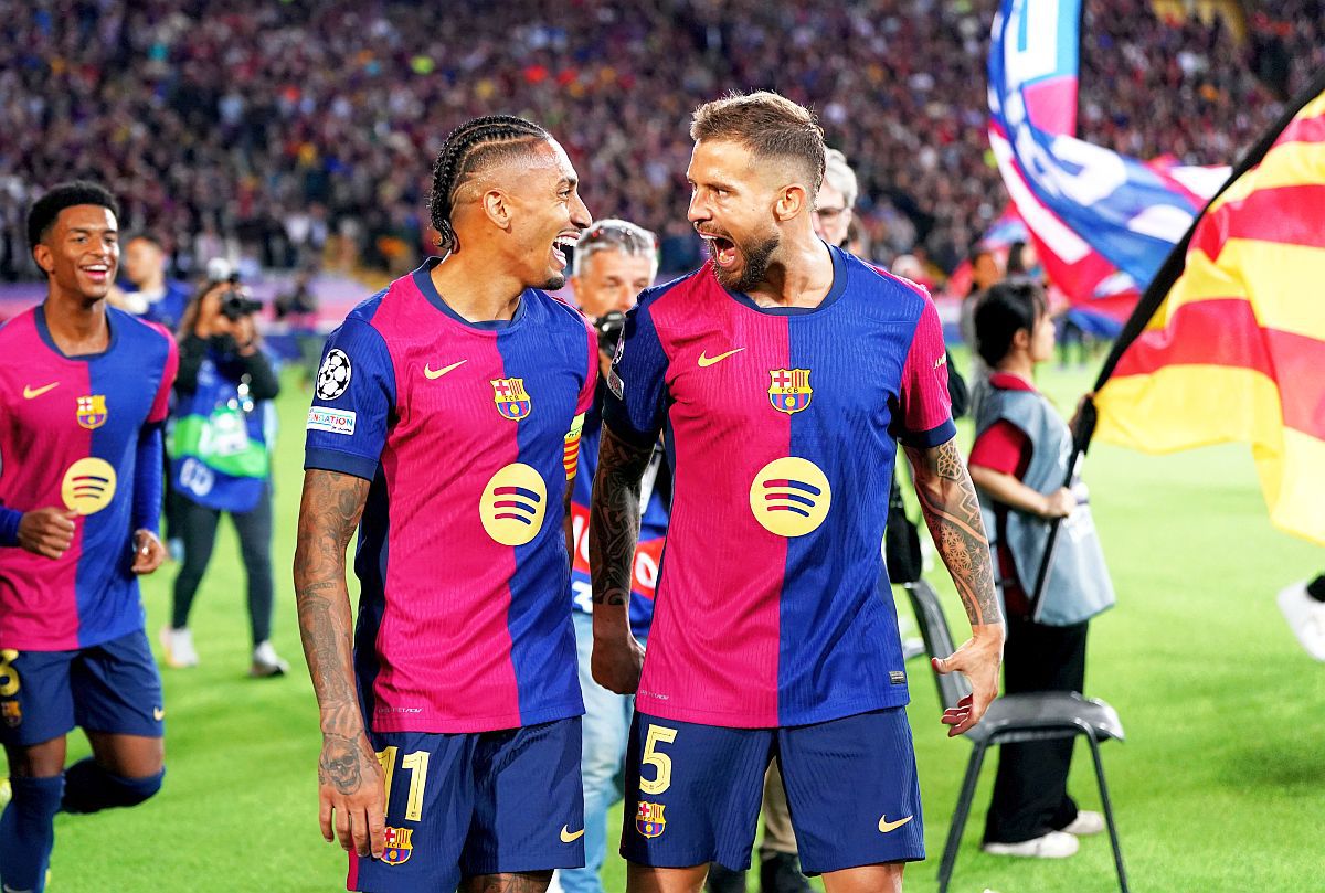 S-au vorbit? Ce au pus pe copertă ambele ziare din Catalonia, după istoricul Barcelona - Bayern 4-1