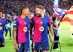 S-au vorbit? Ce au pus pe copertă ambele ziare din Catalonia, după istoricul Barcelona - Bayern 4-1